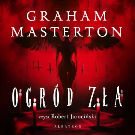 audiobook Ogród zła - Graham Masterton