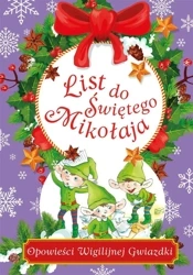 List do Świętego Mikołaja - Danuta Zawadzka