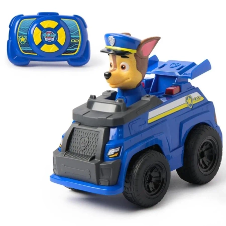 Psi Patrol: Chase - pojazd sterowany R/C - Spin Master