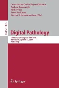Digital Pathology - Reyes-Aldasoro Constantino Carlos