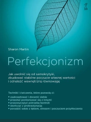 Perfekcjonizm wyd. 2024 - Sharon Martin