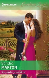 eBook Sycylijska posiadłość - Sandra Marton mobi epub