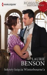 eBook Sekrety księcia Winterbourne’a - Laurie Benson epub mobi