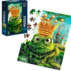 Puzzle 120 Żabi Książę - Roter Kafer