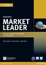 Market Leader 3Ed Elementary SB +DVD +MyEngLab - David Cotton, David Falvey, Kent Simon