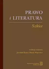 Prawo i literatura - Jarosław Kuisz, Marek Wąsowicz