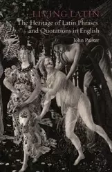 Living Latin - H. D. Parker John