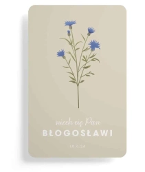 Magnes na lodówkę - Niech cię Pan błogosławi - Szaron