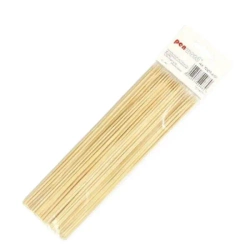 Drewniane patyczki długie 250mm 50szt - Penword