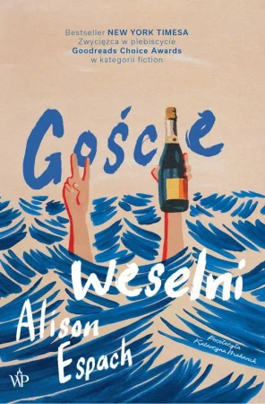 eBook Goście weselni - Alison Espach mobi epub