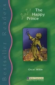 BR Happy Prince with CD (lev.1) - Oscar Wilde
