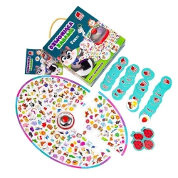 Gra z dzwonkiem Dzwoniąca zabawa - Roter Kafer