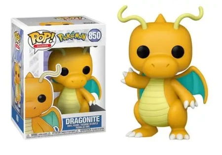 Figurka Games Pokemon Dragonite Funko Pop