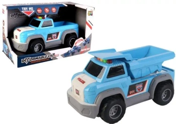 Pojazd transformujący 2w1 - Pro Kids