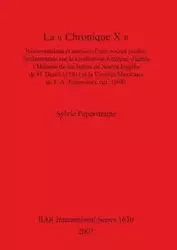 La  Chronique X - Sylvie Peperstraete