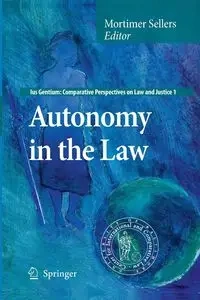 Autonomy in the Law - Sellers Mortimer