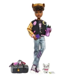 Monster High Clawd Wolf Lalka podstawowa HNF65 - Mattel