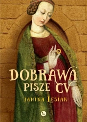 eBook Dobrawa pisze CV - Janina Lesiak mobi epub
