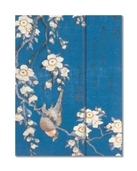 Notatnik zamykany Gil i Wiśnia - Peter Pauper Press