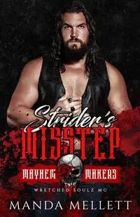 Strider's Misstep - Manda Mellett