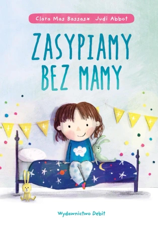 Zasypiamy bez mamy - Clara Mas Bassas