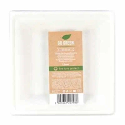 Talerze trzcina cukrowa 15x15cm 6szt - Arpex