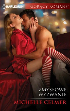 eBook Zmysłowe wyzwanie - Michelle Celmer mobi epub