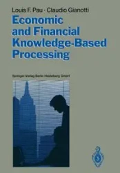 Economic and Financial Knowledge-Based Processing - Louis F. Pau