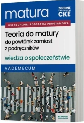 Matura 2026 WOS Vademecum ZR - Mikołaj Walczyk, Iwona Walendziak