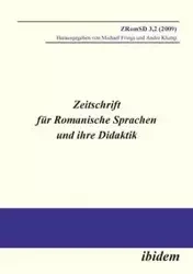 Zeitschrift für Romanische Sprachen und ihre Didaktik. Heft 3.2 - Frings Michael