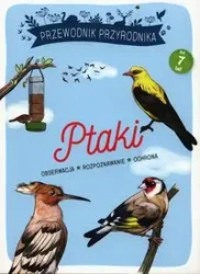 Przewodnik Przyrodnika Ptaki - Michel Luchesi