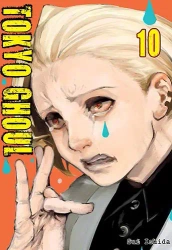 Tokyo Ghoul. Tom 10 - Sui Ishida