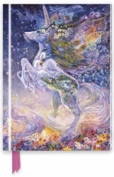 Notatnik A5 linia TW Jednorożec Josephine Wall - Flame Tree
