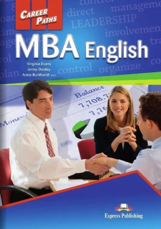 Career Paths: MBA English SB EXPRESS PUBLISHING - Virginia Evans, Jenny Dooley, Anna Burkhardt