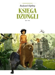 Adaptacje literatury. Księga dżungli - Djian, TieKo