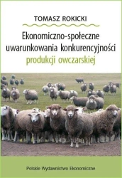 Ekonomiczno-społeczne uwarunkowania - Tomasz Rokicki