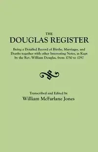 Douglas Register - William Jones Macfarlane