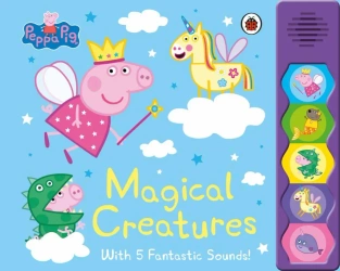 Magical Creatures. Peppa Pig wer. angielska - opracowanie zbiorowe