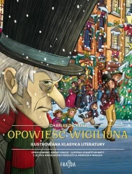 eBook Opowieść wigilijna - Charles Dickens epub mobi