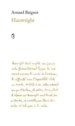Hanwright - Arnaud Baignot