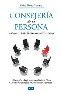 Consejería de la personal - Pedro Carrasco Alamo