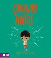 Gniewny Antoś - Tom Percival