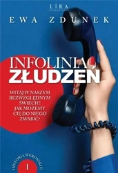 Infolinia złudzeń T.1 Historia Weroniki - Ewa Zdunek