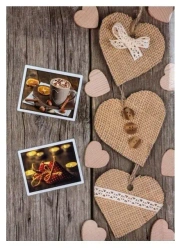 Fotoalbum kieszeniowy szyty Braider 1 - Fandy