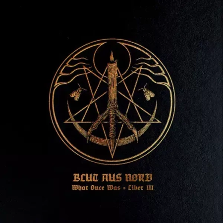 What Once Was Liber III. CD