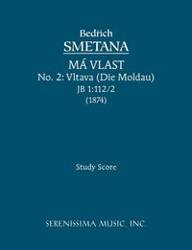 Vltava (Die Moldau), JB 1 - Smetana Bedrich