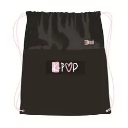 Worek na obuwie SO1 Pink K-Pop - ST-MAJEWSKI