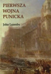 Pierwsza wojna Punicka - John Lazenby