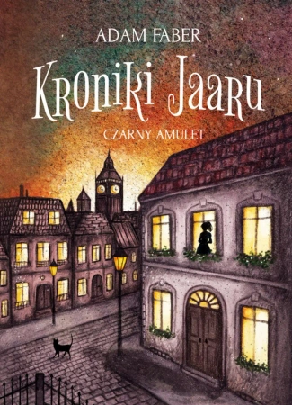 eBook Czarny amulet. Kroniki Jaaru - Adam Faber epub mobi