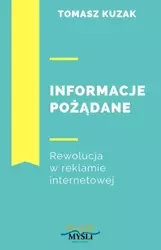 Informacje pożądane (Wersja elektroniczna (PDF)) - Tomasz Kuzak